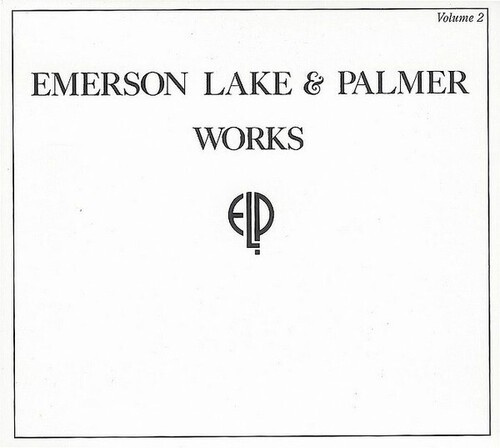 Emerson, Lake & Palmer - Works, Vol. 2