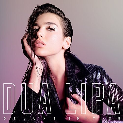 Dua Lipa - Dua Lipa (Deluxe Jewelcase)