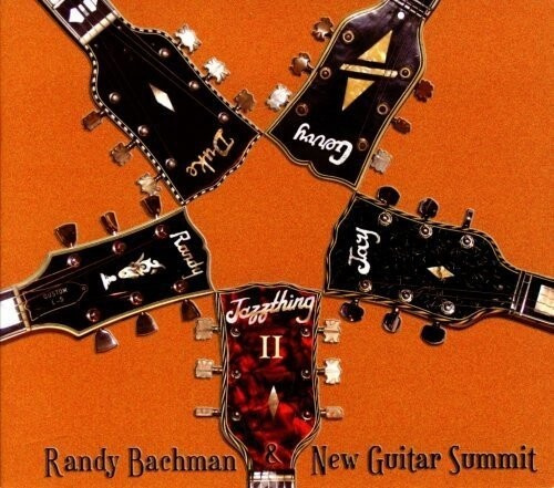 Bachman Randy - Jazz Thing Ii