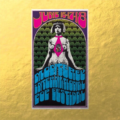 Various Artists - Monterey International Pop Festival