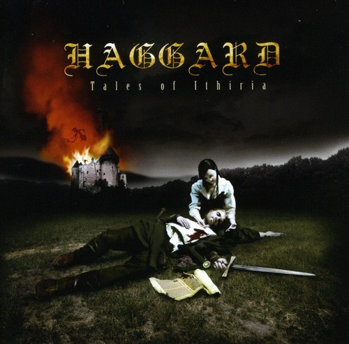Haggard - Tales Of Ithiria