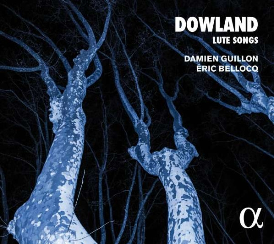 Dowland John - Lute Songs