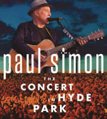 Paul Simon - The Concert In Hyde Park (Cd/Bluray