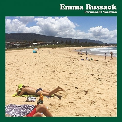 Russack Emma - Permanent Vacation