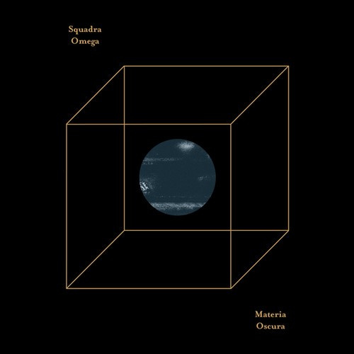 Squadra Omega - Materia Oscura