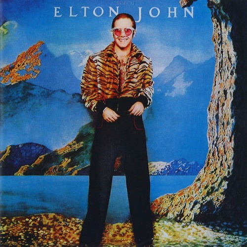 Elton John - Caribou (Vinyl)