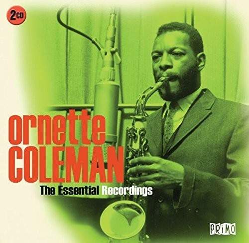 Ornette Coleman - Essential Recordings