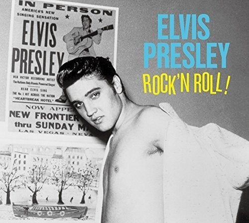Elvis Presley - Rock'n'roll
