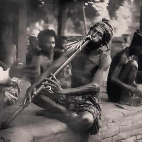 Blandade Artister - Spirit In Indonesia