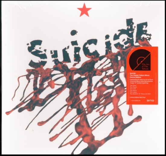 Suicide - Suicide