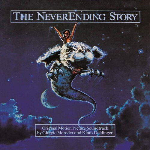 Moroder Giorgio / Klaus Doldinger - Neverending Story Ost: Expanded Col