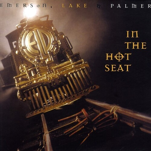 Emerson Lake & Palmer - In The Hot Seat