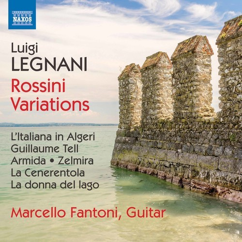 Legnani Luigi - Rossini Variations
