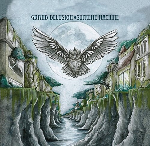 Grand Delusion - Supreme Machine