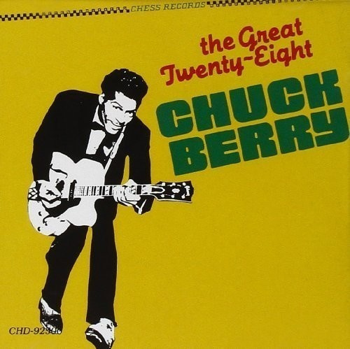 Chuck Berry - The Great Twenty-Eight (2Lp)