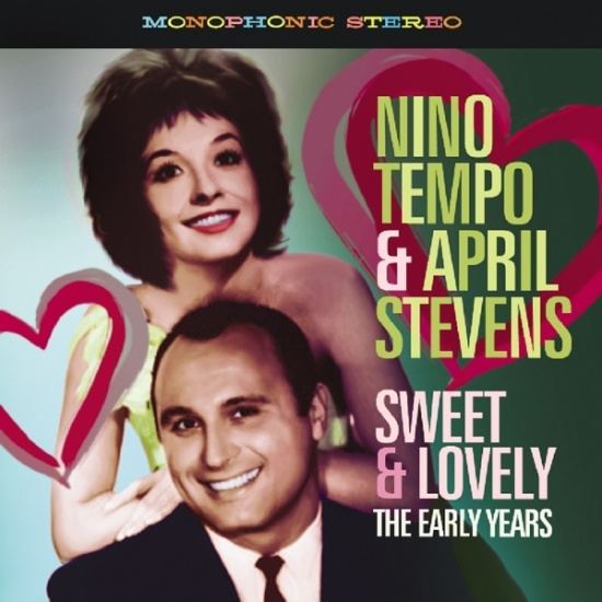 Nino & April Stevens Tempo - Sweet And Lovely