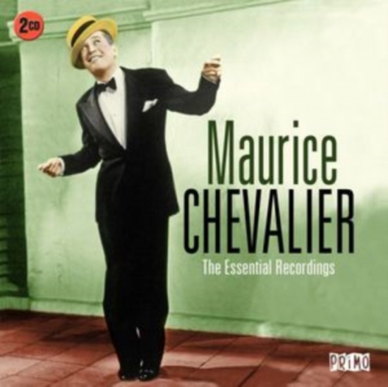 Maurice Chevalier - Essential Recordings