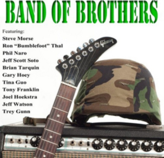 Various Artists - Band Of Brothers