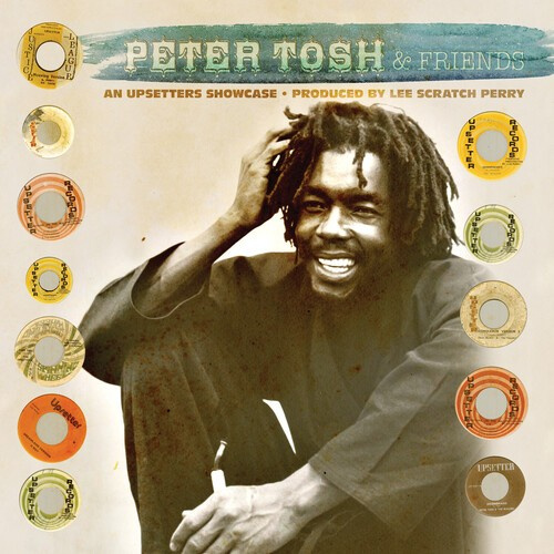 Tosh Peter And Friends - Upsetter Showcase