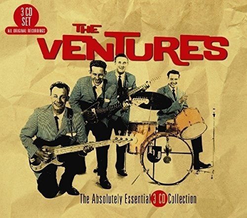 The Ventures - Absolutely Essential Collection