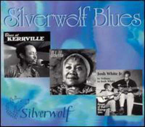 Blandade Artister - Silverwolf Blues