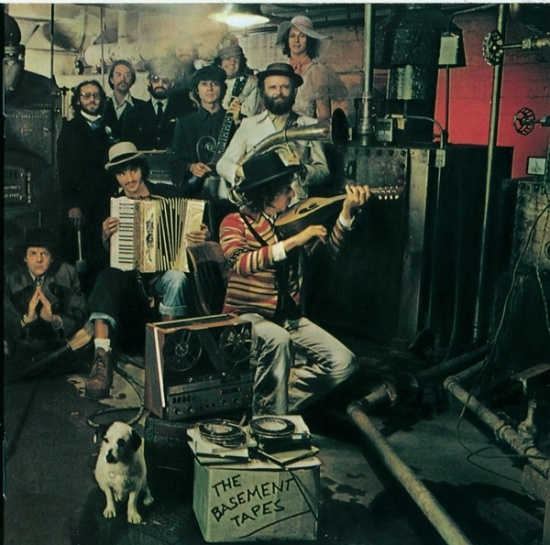 Dylan Bob - The Basement Tapes