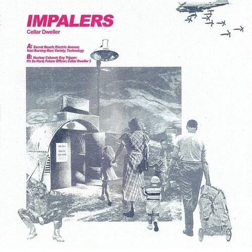 Impalers - Cellar Dweller