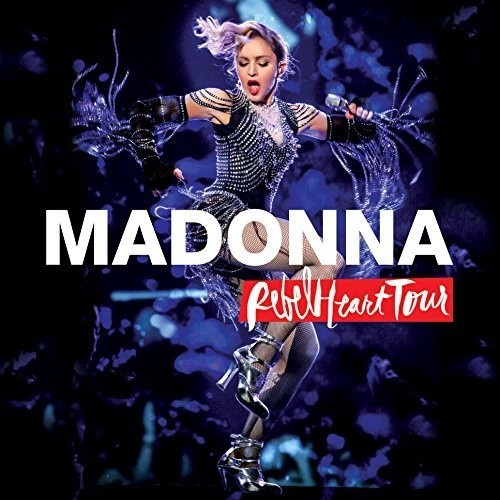 Madonna - Rebel Heart Tour (2Cd)