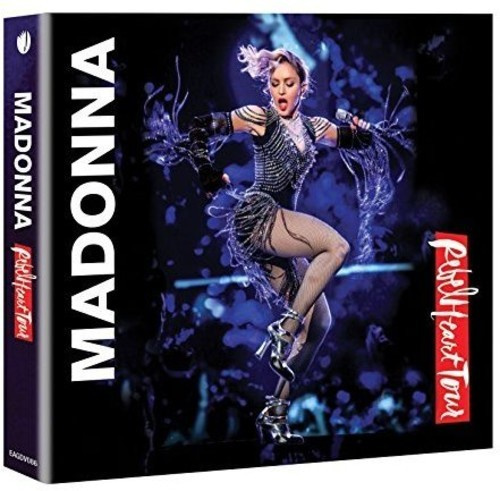 Madonna - Rebel Heart Tour (Dvd+Cd)