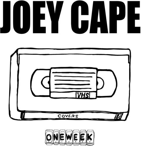 Cape Joey - One Week Record (Vinyl)