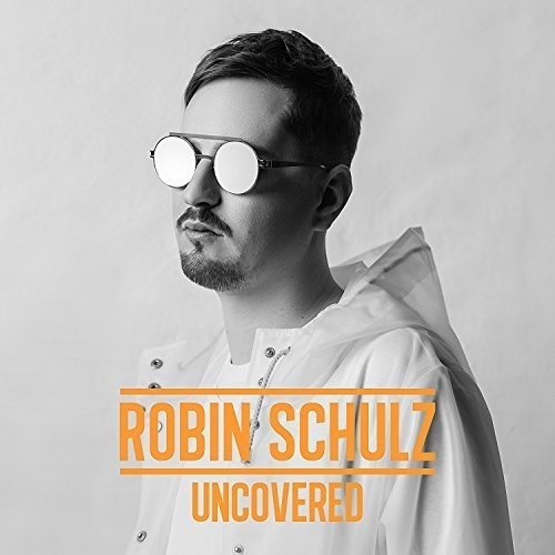 Schulz Robin - Uncovered (Vinyl)
