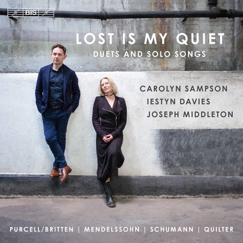 Various - Lost Is My Quiet – Duets And Solo S