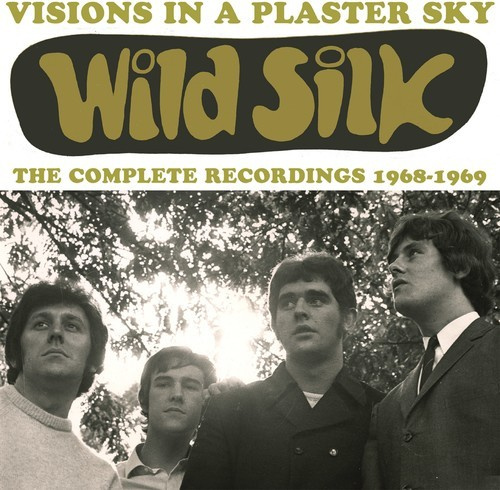 Wild Silk - Visions In A Plaster Sky: Complete