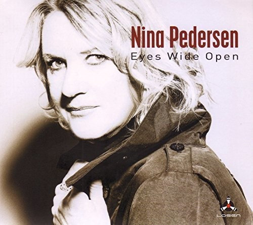 Pedersen Nina - Eyes Wide Open