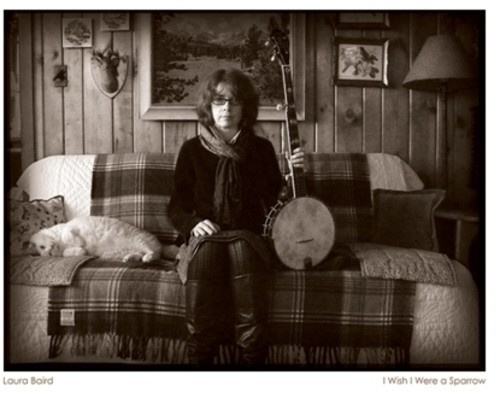 Baird Laura - I Wish I Were A Sparrow