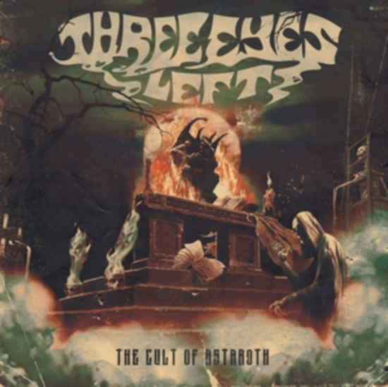 Three Eyes Left - Cult Of Astaroth