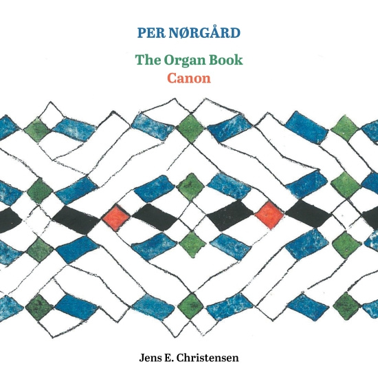 Nörgård Per - The Organ Book - Canon