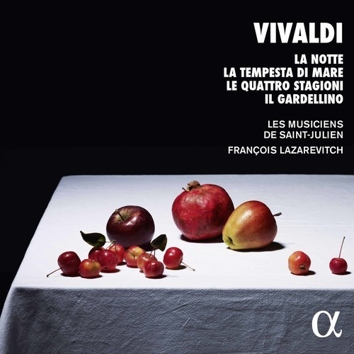 Antonio Vivaldi - Flute Concertos