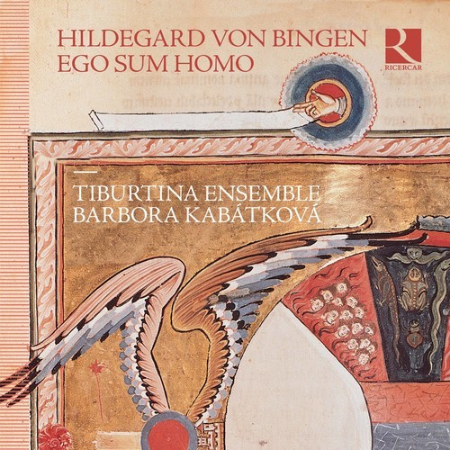 Hildegard von Bingen - Ego Sum Homo