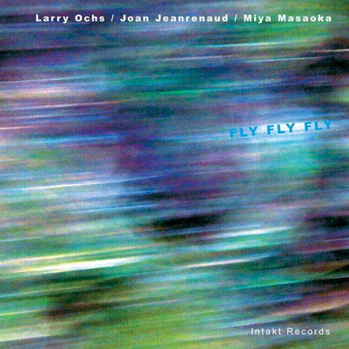 Larry Ochs Joan Jeanrenaud Miya M - Fly Fly Fly