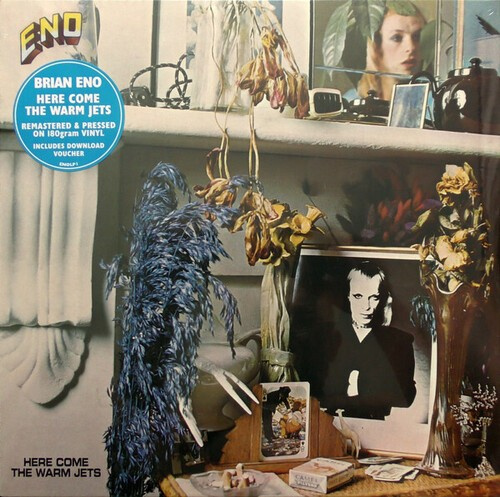 Brian Eno - Here Come The Warm Jets (Vinyl)