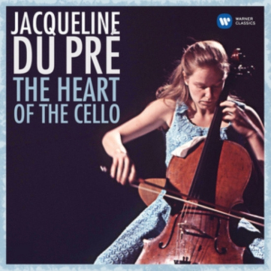 Jacqueline Du Pré - Jacqueline Du Pré - The Heart
