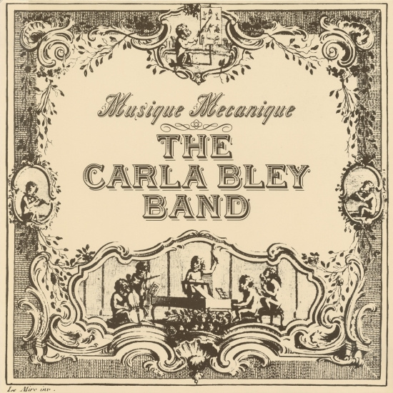 Carla Bley - Musique Mecanique