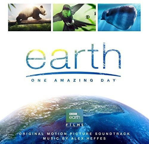 Heffes Alex - EarthOne Amazing Day