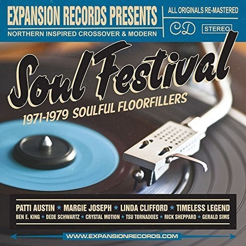 Blandade Artister - Soul Festival