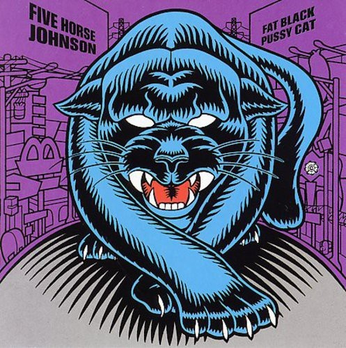 Five Horse John - Fat Black Pussy