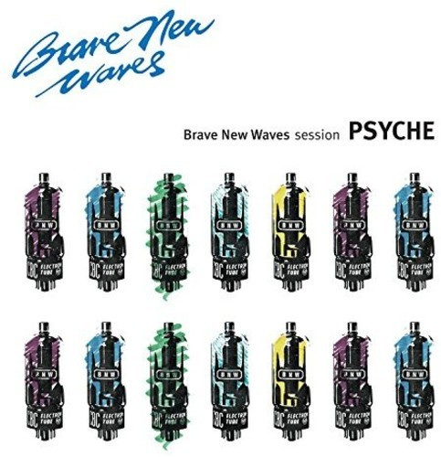 Psyche - Brave New Waves Session