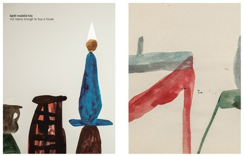 Mulelid Kjetil (Trio) - Not Nearly Enough To Buy A House