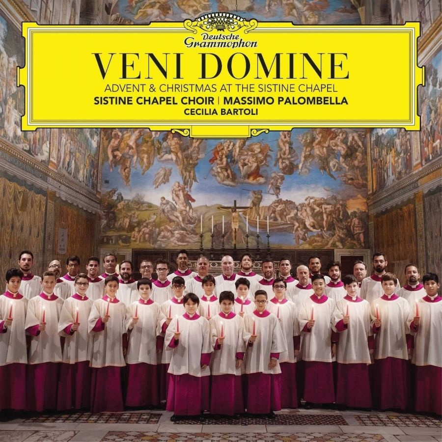 Diverse - Veni Domine: Advent & Christmas