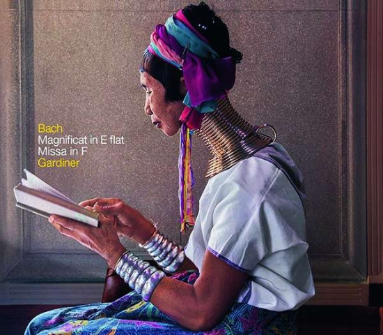 Bach J S - Magnificat & Mass In F